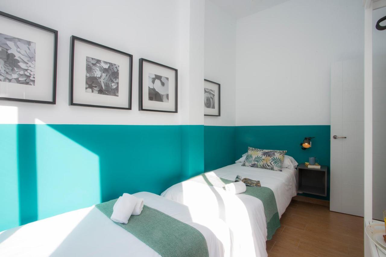 Singularstays Marina Valencia Exterior photo